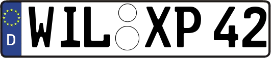 WIL-XP42