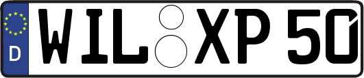 WIL-XP50