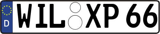WIL-XP66