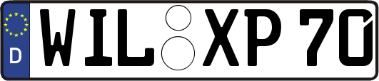 WIL-XP70