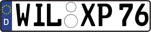 WIL-XP76
