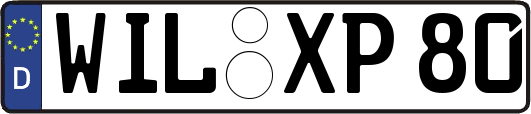 WIL-XP80