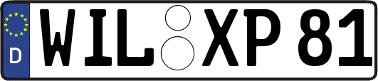 WIL-XP81