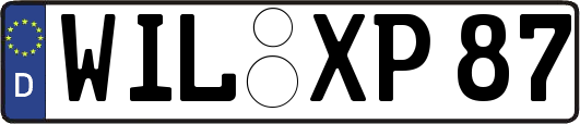 WIL-XP87
