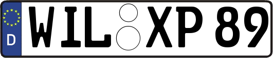 WIL-XP89