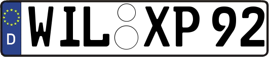 WIL-XP92