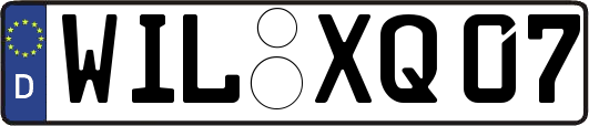 WIL-XQ07