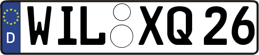 WIL-XQ26
