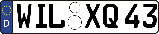 WIL-XQ43