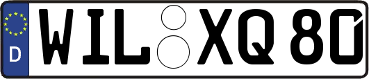 WIL-XQ80