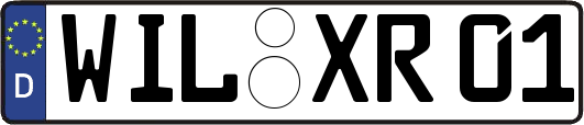 WIL-XR01
