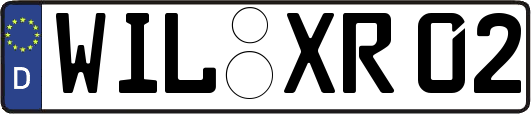 WIL-XR02