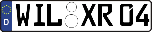 WIL-XR04