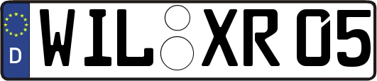 WIL-XR05