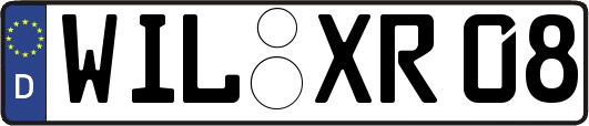 WIL-XR08