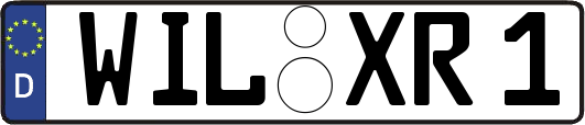 WIL-XR1