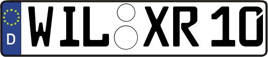 WIL-XR10