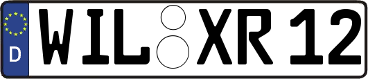 WIL-XR12
