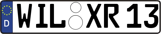 WIL-XR13
