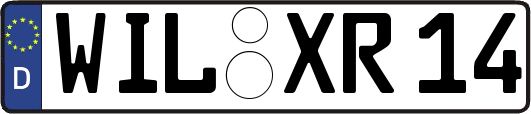 WIL-XR14