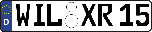 WIL-XR15