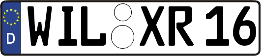 WIL-XR16