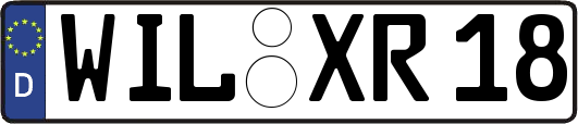 WIL-XR18