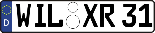 WIL-XR31