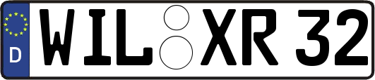 WIL-XR32