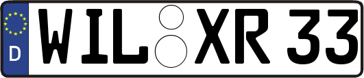 WIL-XR33