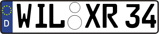 WIL-XR34