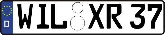 WIL-XR37