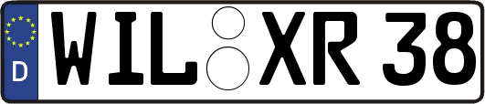 WIL-XR38