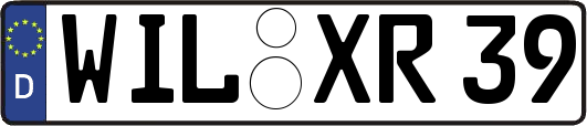 WIL-XR39