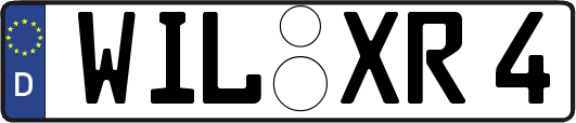 WIL-XR4