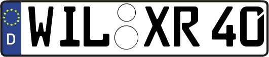 WIL-XR40