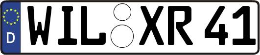 WIL-XR41