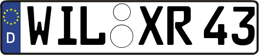 WIL-XR43