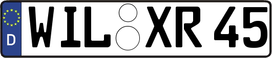 WIL-XR45