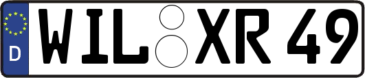 WIL-XR49