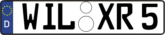 WIL-XR5
