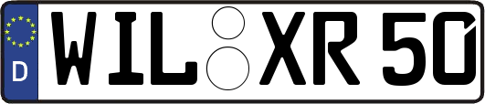 WIL-XR50