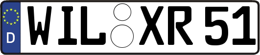 WIL-XR51