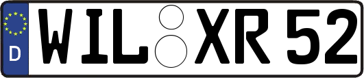WIL-XR52