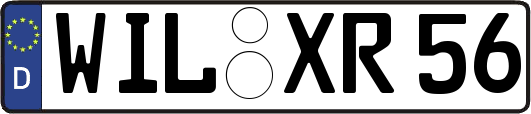 WIL-XR56