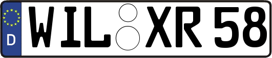 WIL-XR58