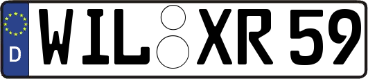WIL-XR59
