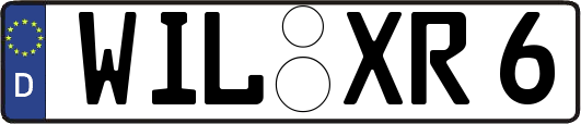 WIL-XR6
