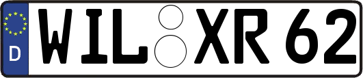 WIL-XR62