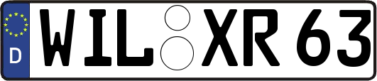 WIL-XR63